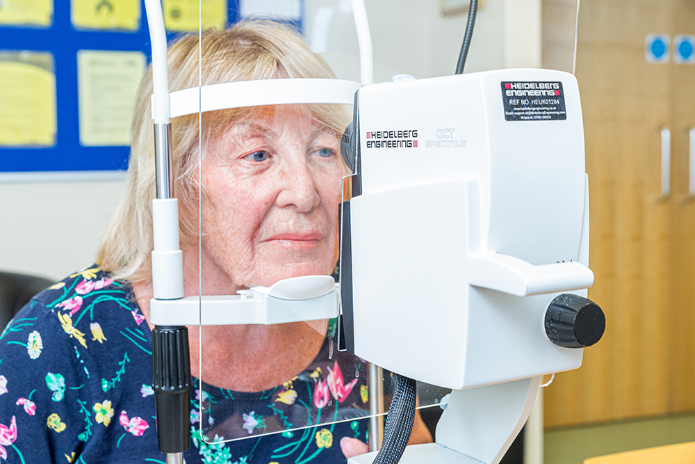Eyecare Medical Macular Degeneration