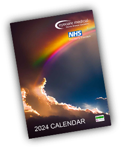 Eyecare Medical 2024 Calendar
